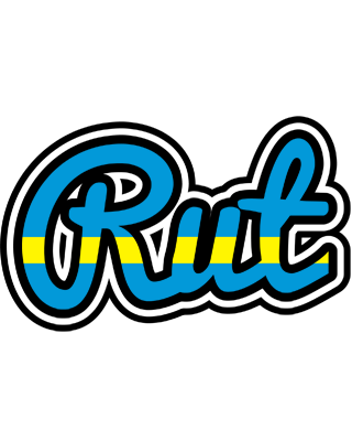 Rut sweden logo