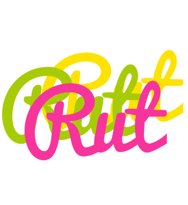 Rut sweets logo