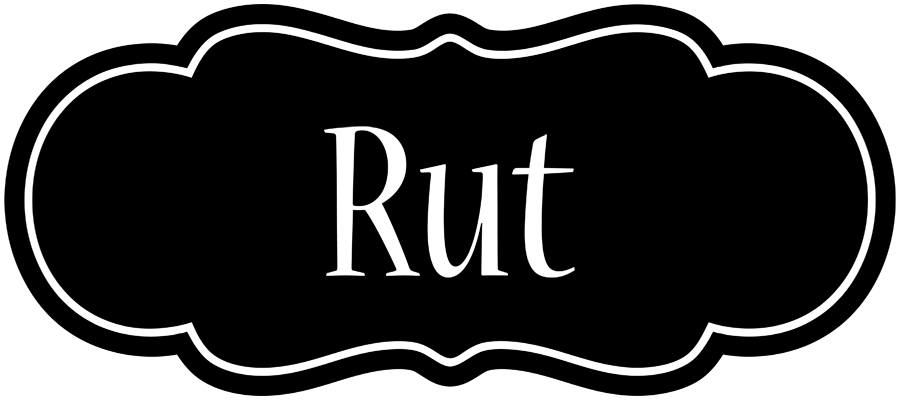 Rut welcome logo