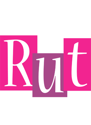 Rut whine logo