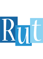 Rut winter logo
