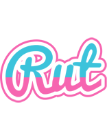 Rut woman logo