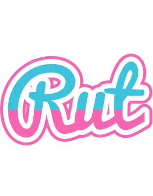 Rut woman logo