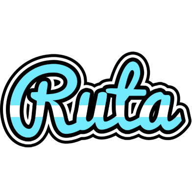 Ruta argentine logo