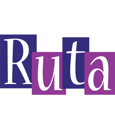 Ruta autumn logo