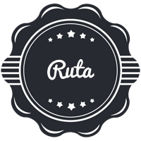 Ruta badge logo