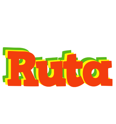 Ruta bbq logo