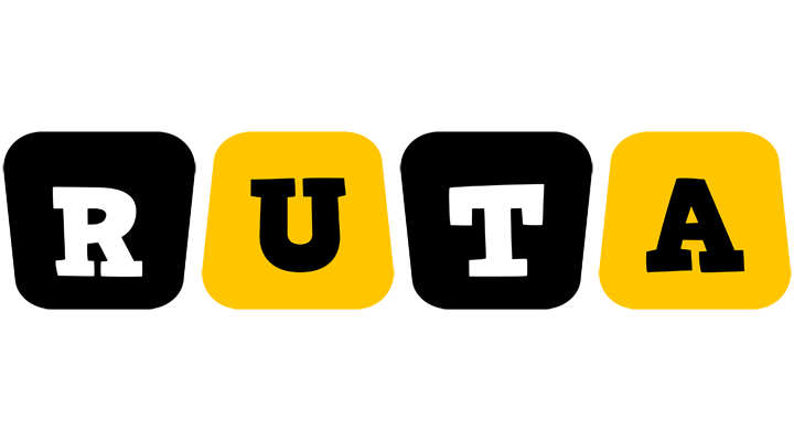Ruta boots logo
