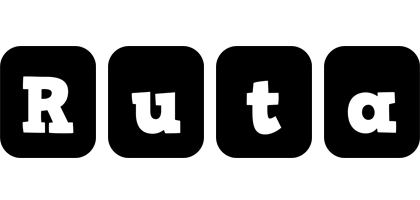 Ruta box logo