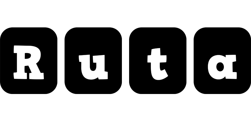 Ruta box logo