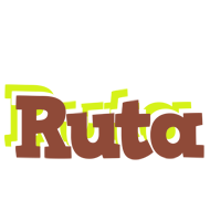 Ruta caffeebar logo