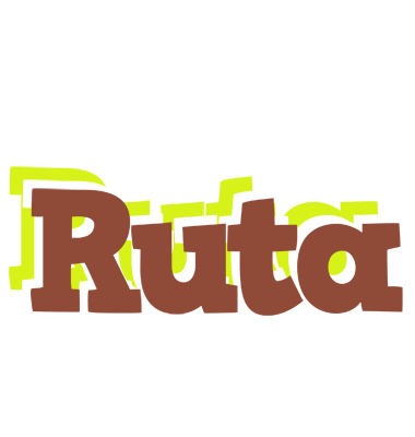 Ruta caffeebar logo