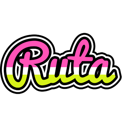 Ruta candies logo