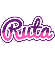 Ruta cheerful logo