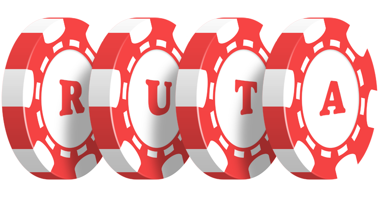 Ruta chip logo