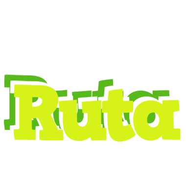 Ruta citrus logo