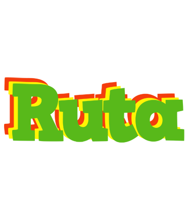 Ruta crocodile logo