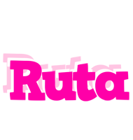 Ruta dancing logo