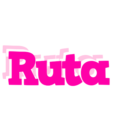 Ruta dancing logo