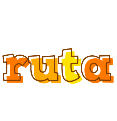 Ruta desert logo