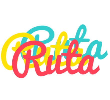 Ruta disco logo