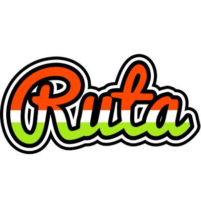 Ruta exotic logo
