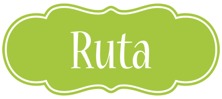 Ruta family logo