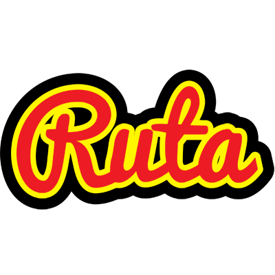 Ruta fireman logo