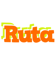 Ruta healthy logo