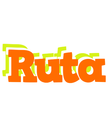 Ruta healthy logo