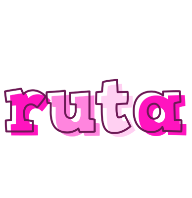 Ruta hello logo