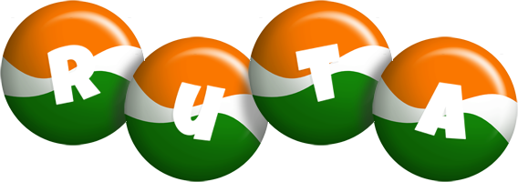 Ruta india logo