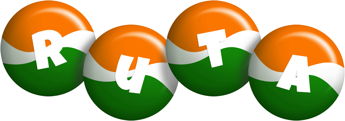 Ruta india logo