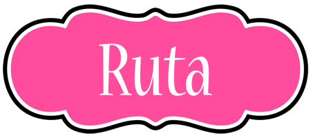 Ruta invitation logo