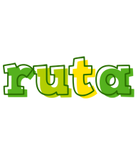 Ruta juice logo