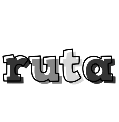 Ruta night logo