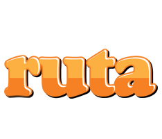 Ruta orange logo