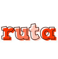 Ruta paint logo
