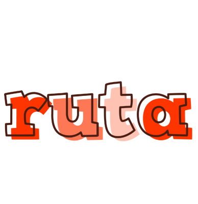 Ruta paint logo