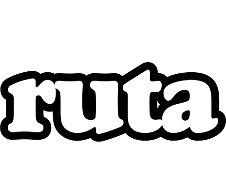 Ruta panda logo