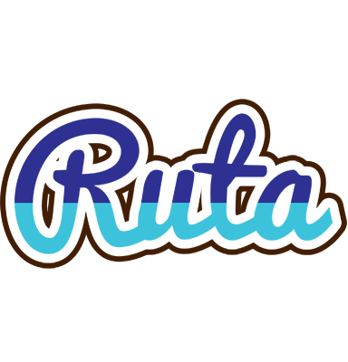 Ruta raining logo