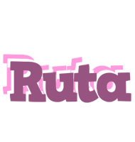 Ruta relaxing logo