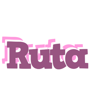 Ruta relaxing logo