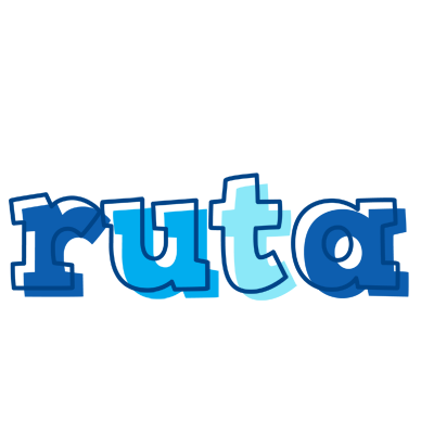 Ruta sailor logo