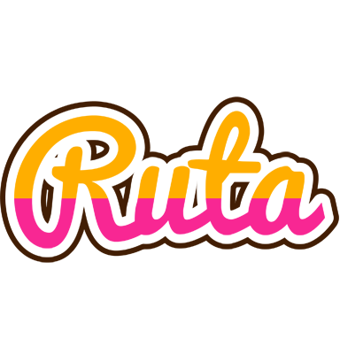 Ruta smoothie logo