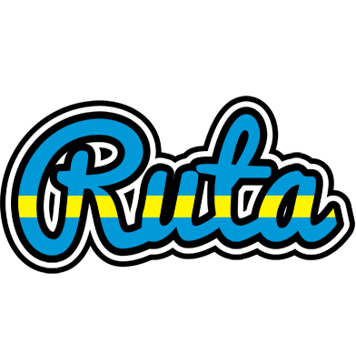 Ruta sweden logo