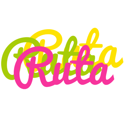 Ruta sweets logo
