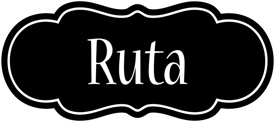 Ruta welcome logo