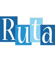 Ruta winter logo