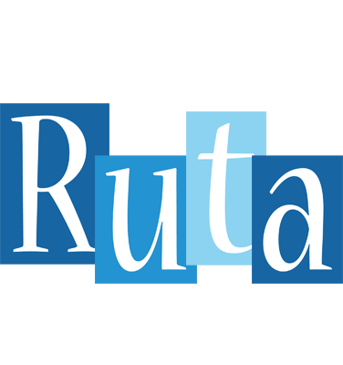 Ruta winter logo